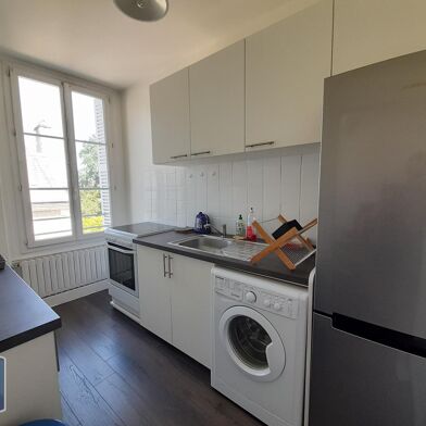 Appartement 2 pièces 43 m²