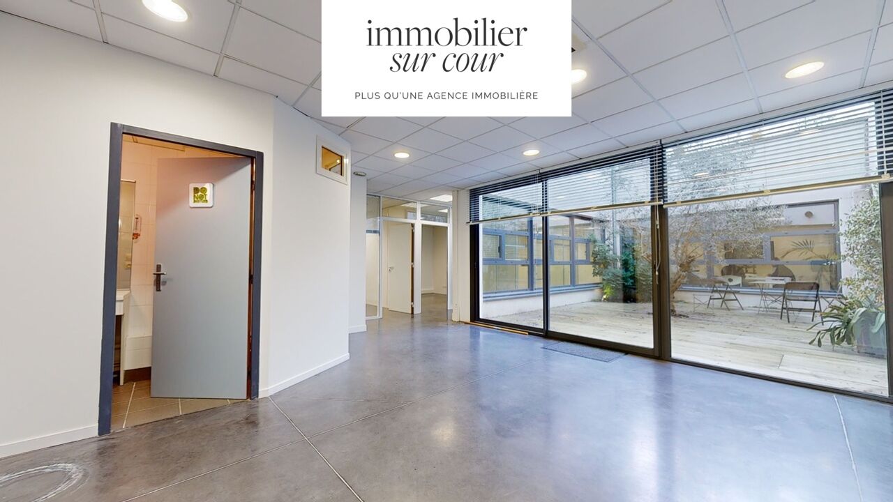 bureau  pièces 110 m2 à vendre à Saint-Étienne (42000)