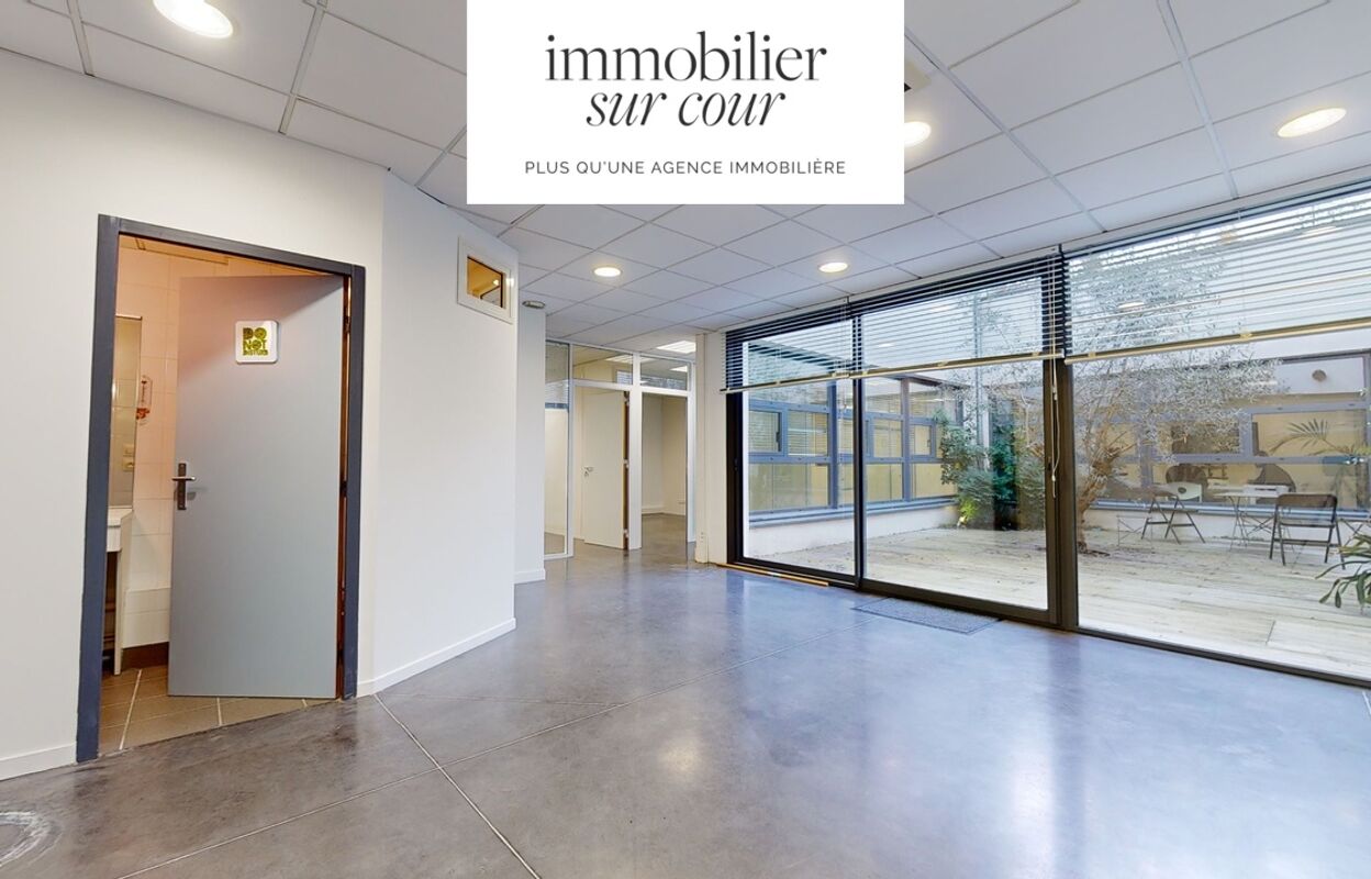 bureau  pièces 110 m2 à vendre à Saint-Étienne (42000)