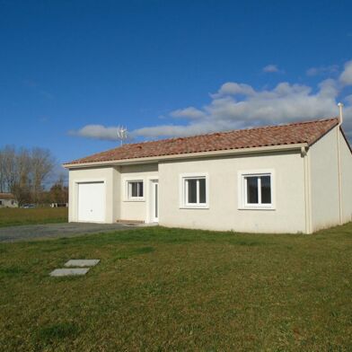 Maison 4 pièces 85 m²