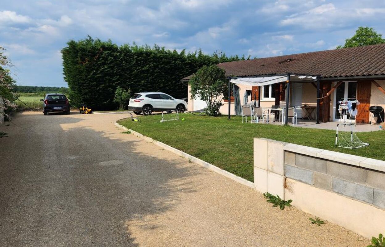 maison 4 pièces 91 m2 à louer à Certines (01240)