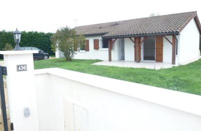 location maison 1 190 € CC /mois à proximité de Saint-Denis-Lès-Bourg (01000)