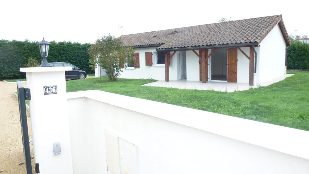 maison 4 pièces 91 m2 à louer à Certines (01240)