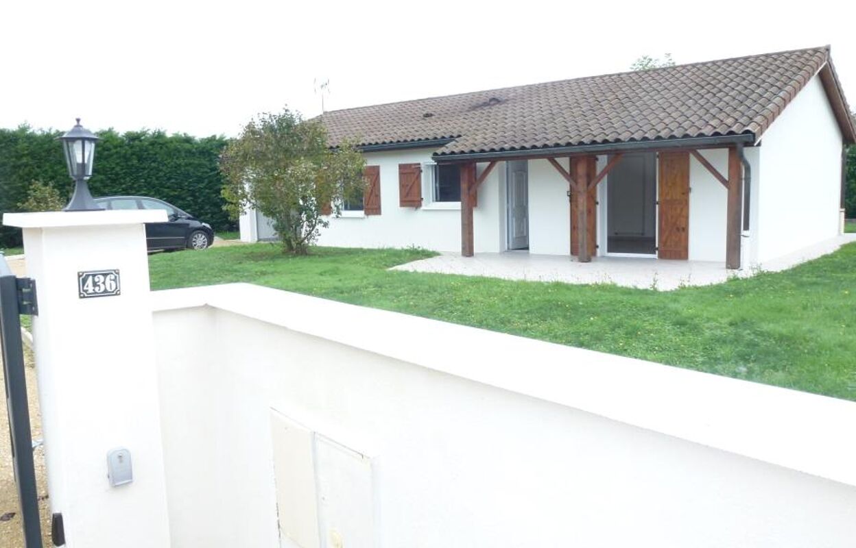 maison 4 pièces 91 m2 à louer à Certines (01240)