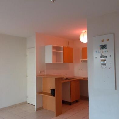 Appartement 2 pièces 36 m²