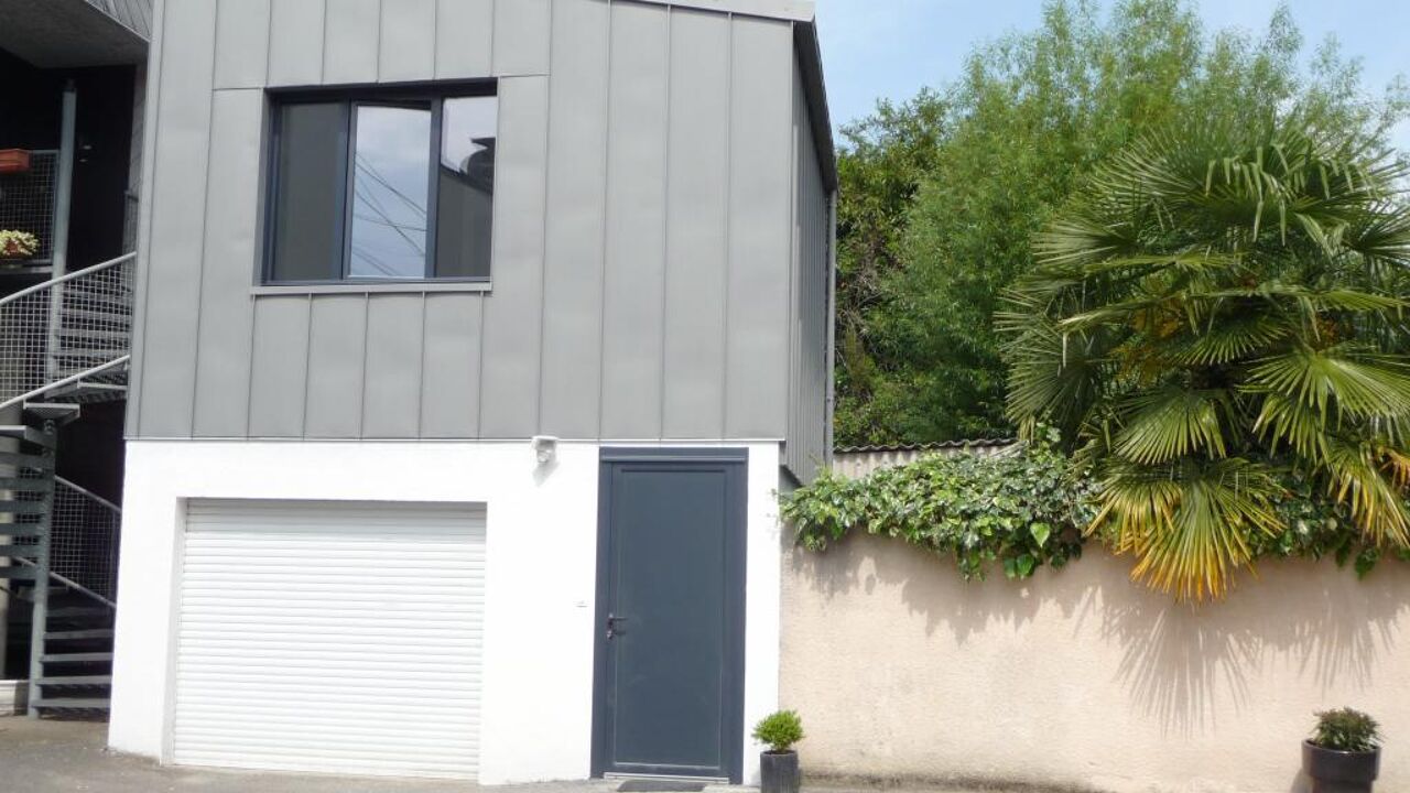 appartement 2 pièces 36 m2 à louer à Nantes (44000)