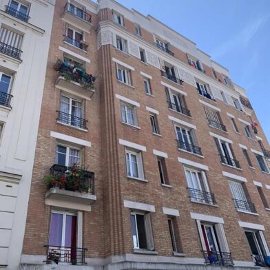 Appartement 2 pièces 37 m²