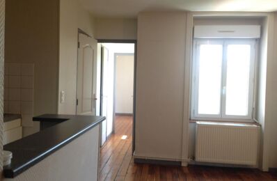 location appartement 460 € CC /mois à proximité de Limoges (87)