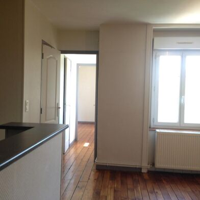 Appartement 2 pièces 35 m²