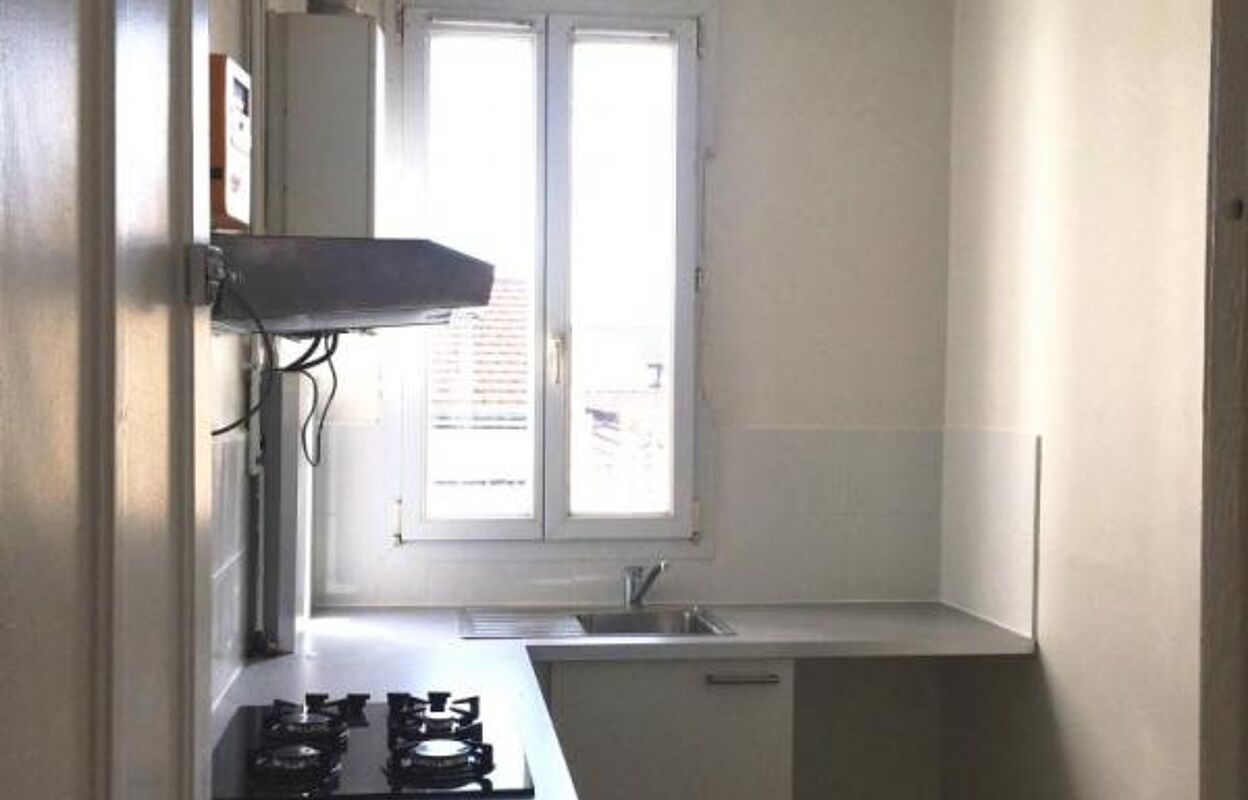 appartement 4 pièces 83 m2 à louer à La Courneuve (93120)