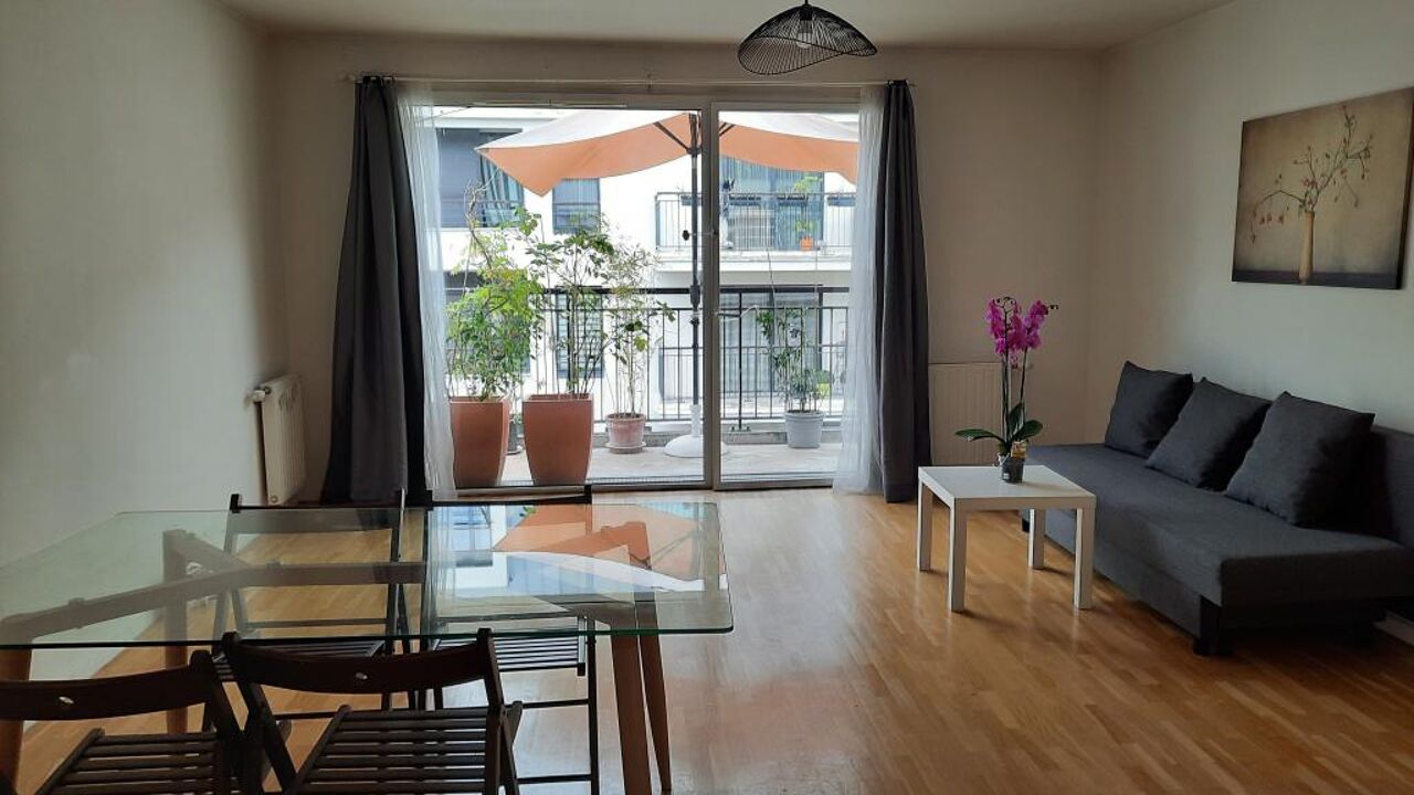 appartement 3 pièces 64 m2 à louer à Fresnes (94260)