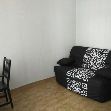 Appartement 1 pièce 18 m²