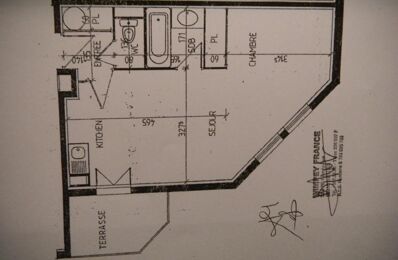 location appartement 750 € CC /mois à proximité de La Falaise (78410)