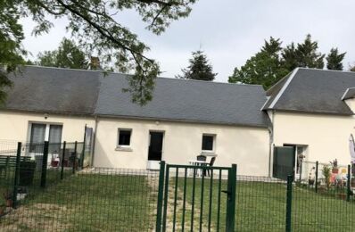 location maison 615 € CC /mois à proximité de Courmemin (41230)