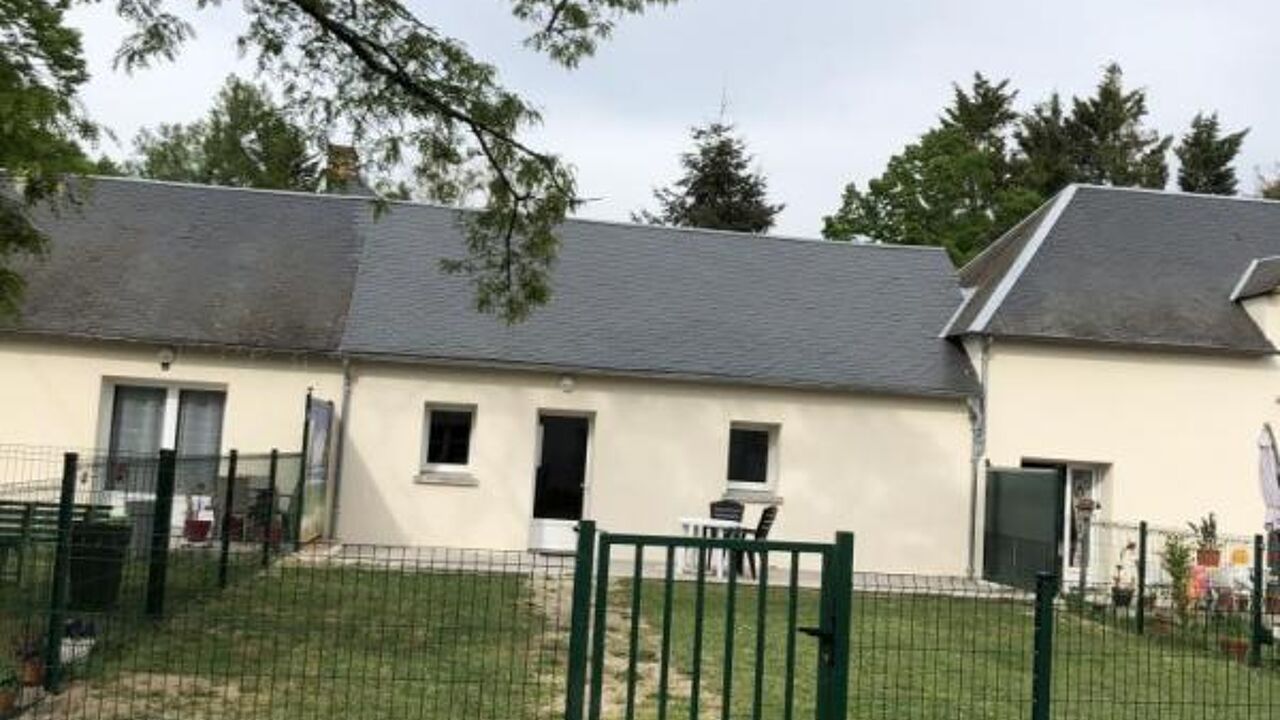 maison 2 pièces 50 m2 à louer à Courmemin (41230)