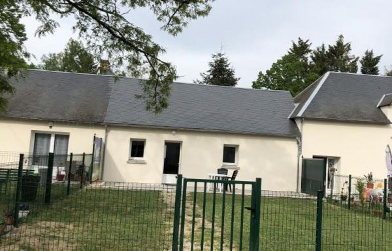 maison 2 pièces 50 m2 à louer à Courmemin (41230)