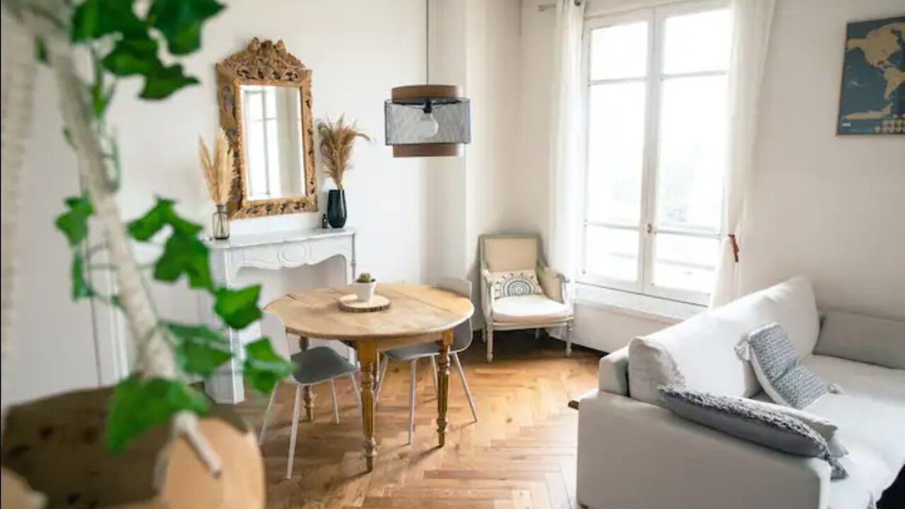 appartement 2 pièces 48 m2 à louer à Saint-Cyr-l'École (78210)