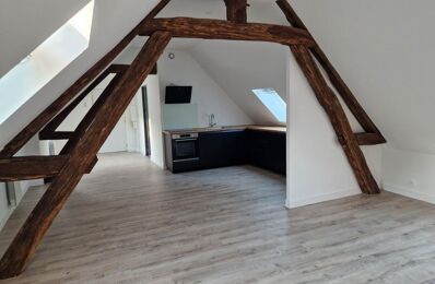 location appartement 640 € CC /mois à proximité de Saint-Clément (89100)