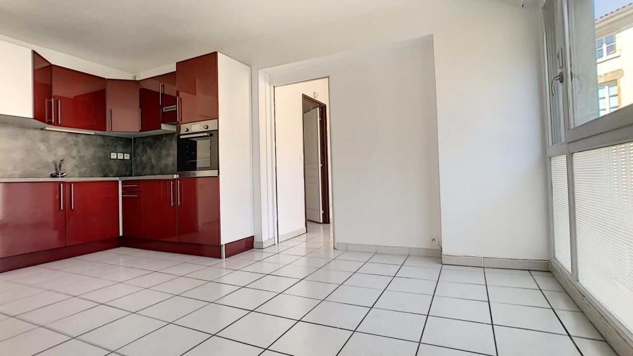 appartement 1 pièces 32 m2 à louer à Vienne (38200)