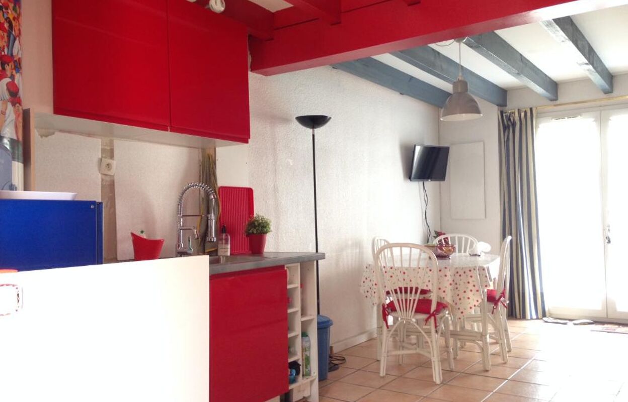 maison 3 pièces 50 m2 à louer à Anglet (64600)