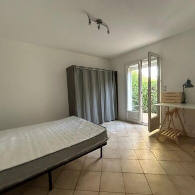 Appartement 1 pièce 15 m²