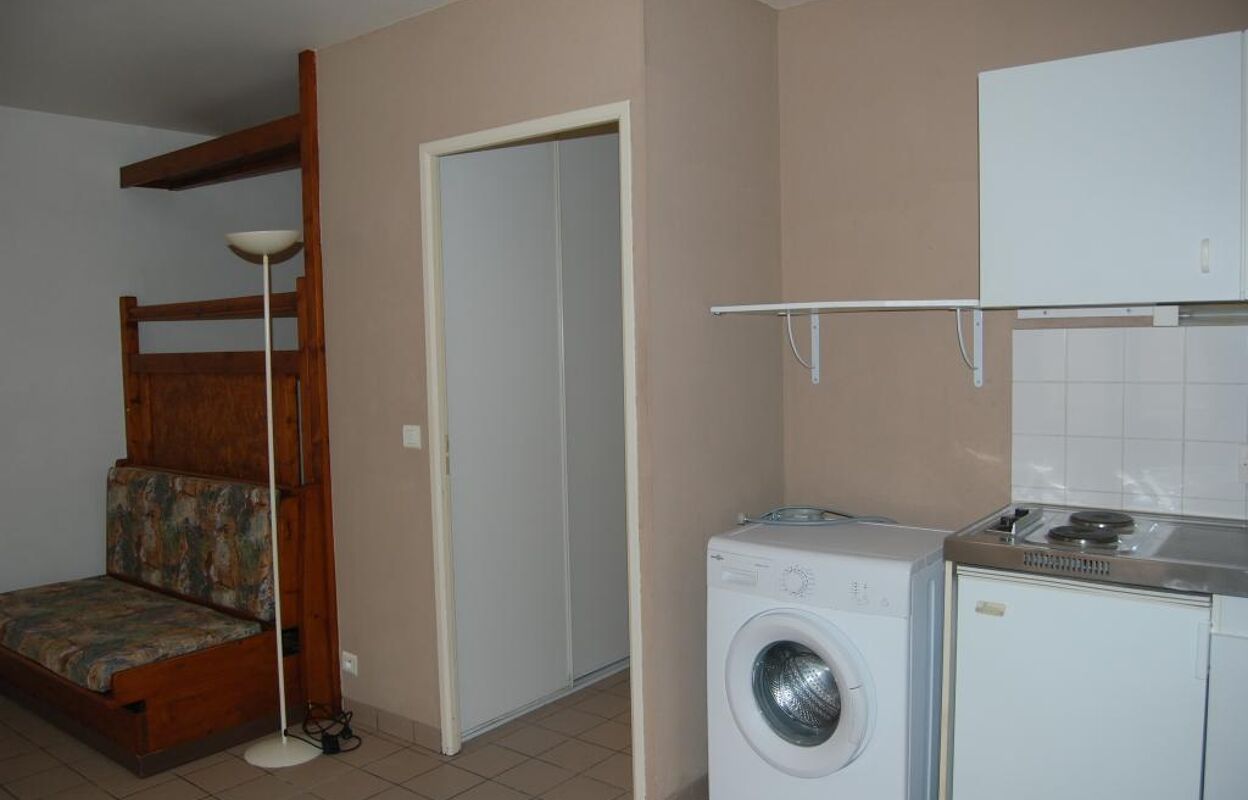 appartement 1 pièces 25 m2 à louer à Amiens (80000)