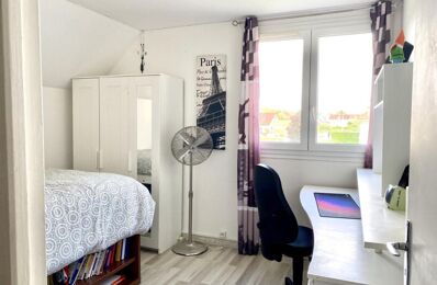 location appartement 450 € CC /mois à proximité de Oinville-sur-Montcient (78250)