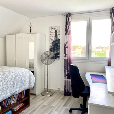 Appartement 1 pièce 14 m²