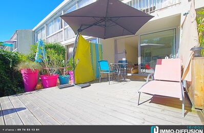 vente appartement 94 200 € à proximité de Talmont-Saint-Hilaire (85440)