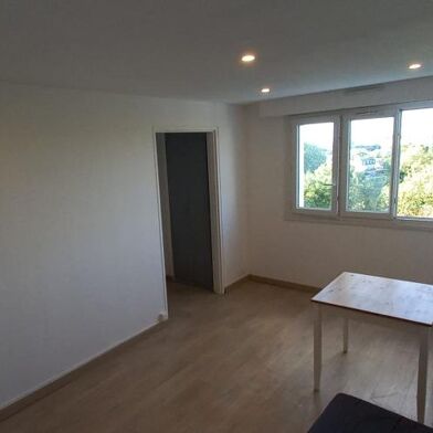 Appartement 1 pièce 22 m²