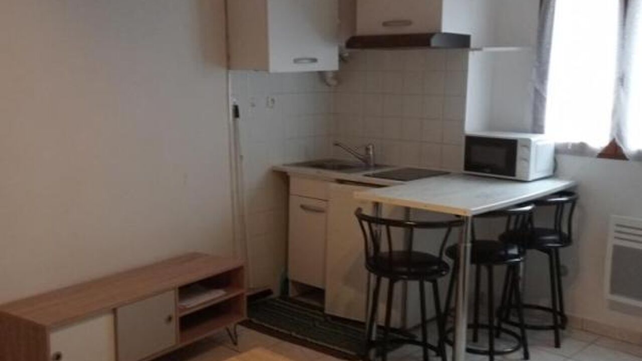 appartement 1 pièces 18 m2 à louer à Saint-Martin-d'Hères (38400)