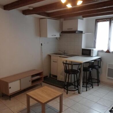 Appartement 1 pièce 18 m²