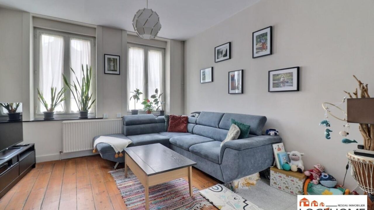 maison 5 pièces 118 m2 à vendre à Lille (59000)