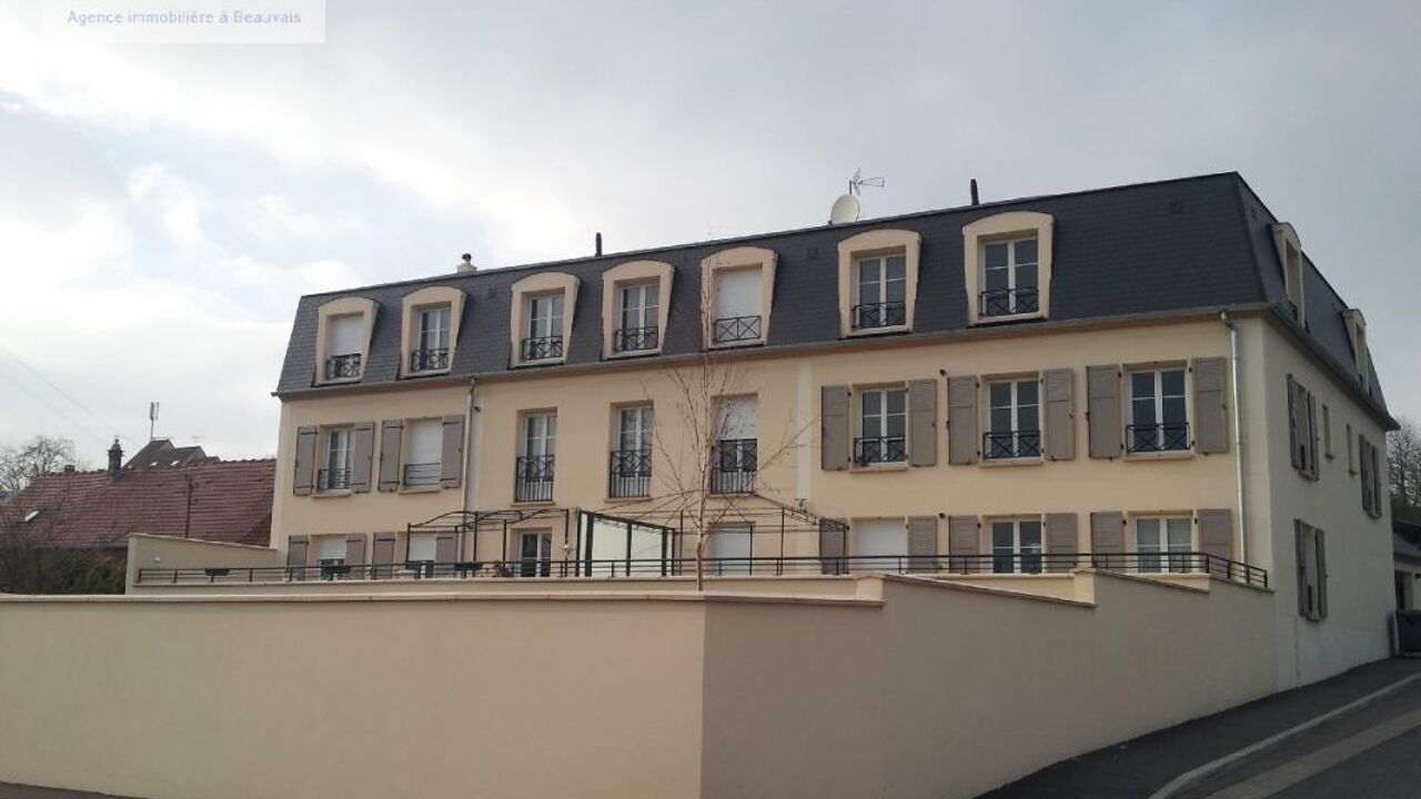 appartement 3 pièces 62 m2 à vendre à Noailles (60430)