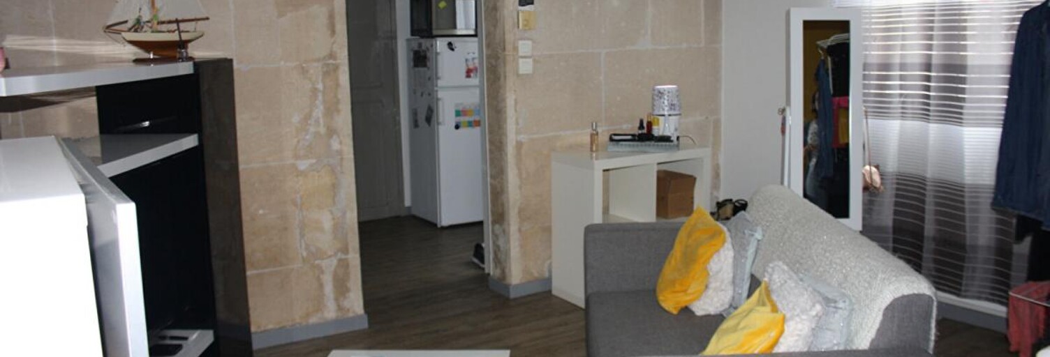 Appartement 2 Pièces 46 m² à vendre à Verberie (60410)