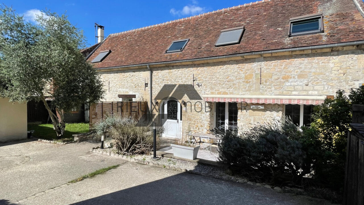 maison 6 pièces 156 m2 à vendre à Sacy-le-Grand (60700)