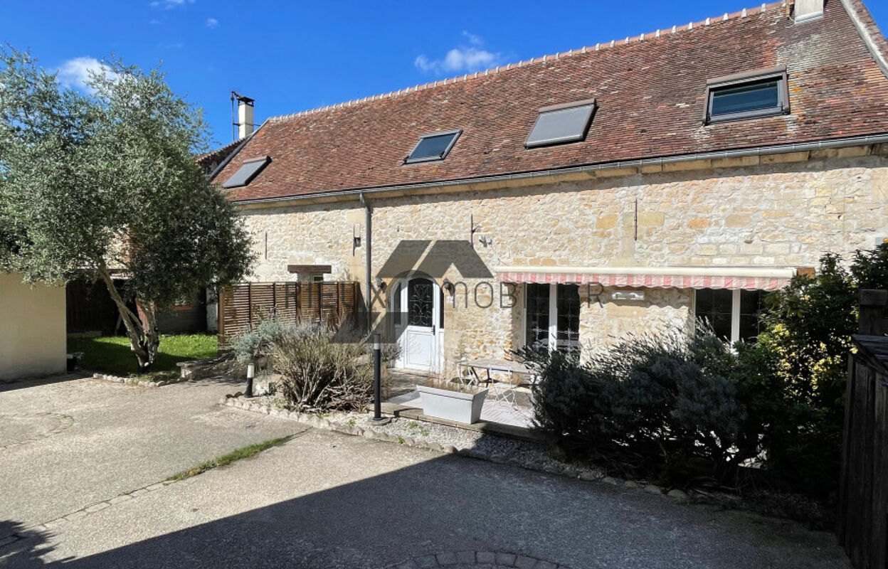 maison 6 pièces 156 m2 à vendre à Sacy-le-Grand (60700)