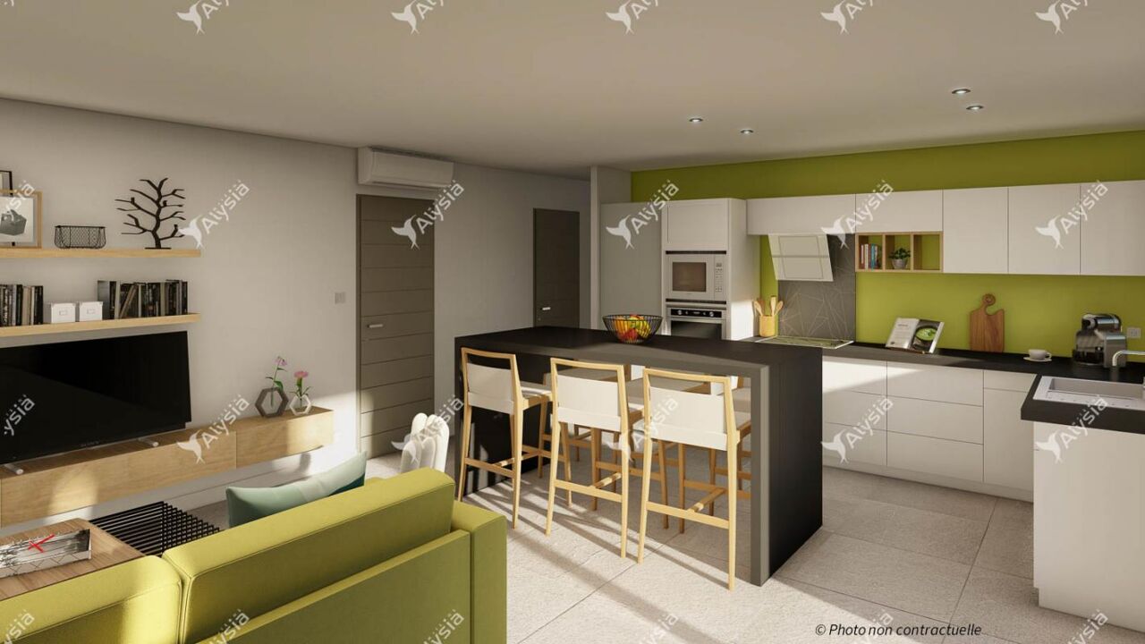 maison 6 pièces 82 m2 à vendre à Saint-Ouen-en-Belin (72220)