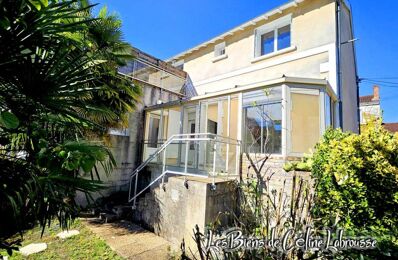 vente maison 297 860 € à proximité de Sorges (24420)