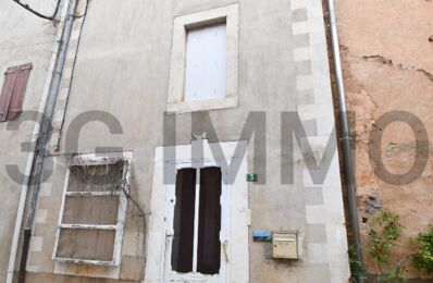 vente maison 39 000 € à proximité de Ginestas (11120)