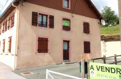 vente maison 229 000 € à proximité de Saulxures-sur-Moselotte (88290)