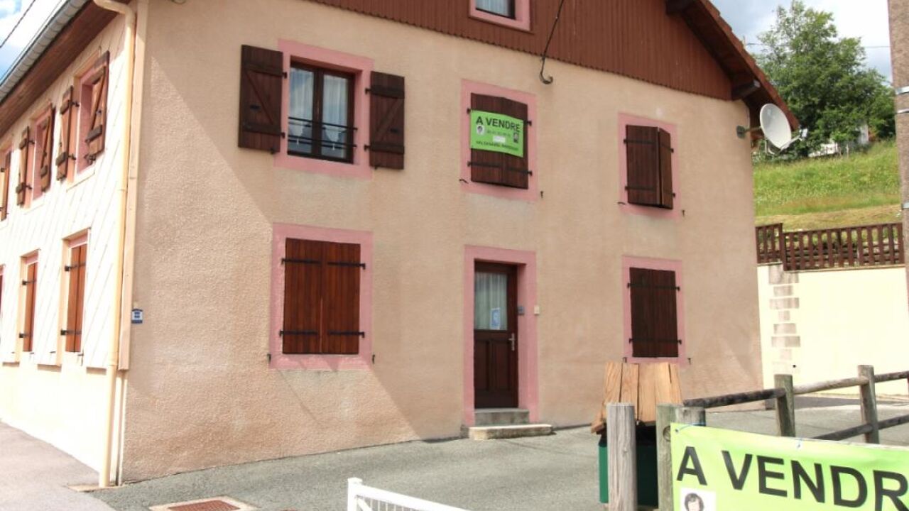 maison 11 pièces 250 m2 à vendre à Saint-Maurice-sur-Moselle (88560)