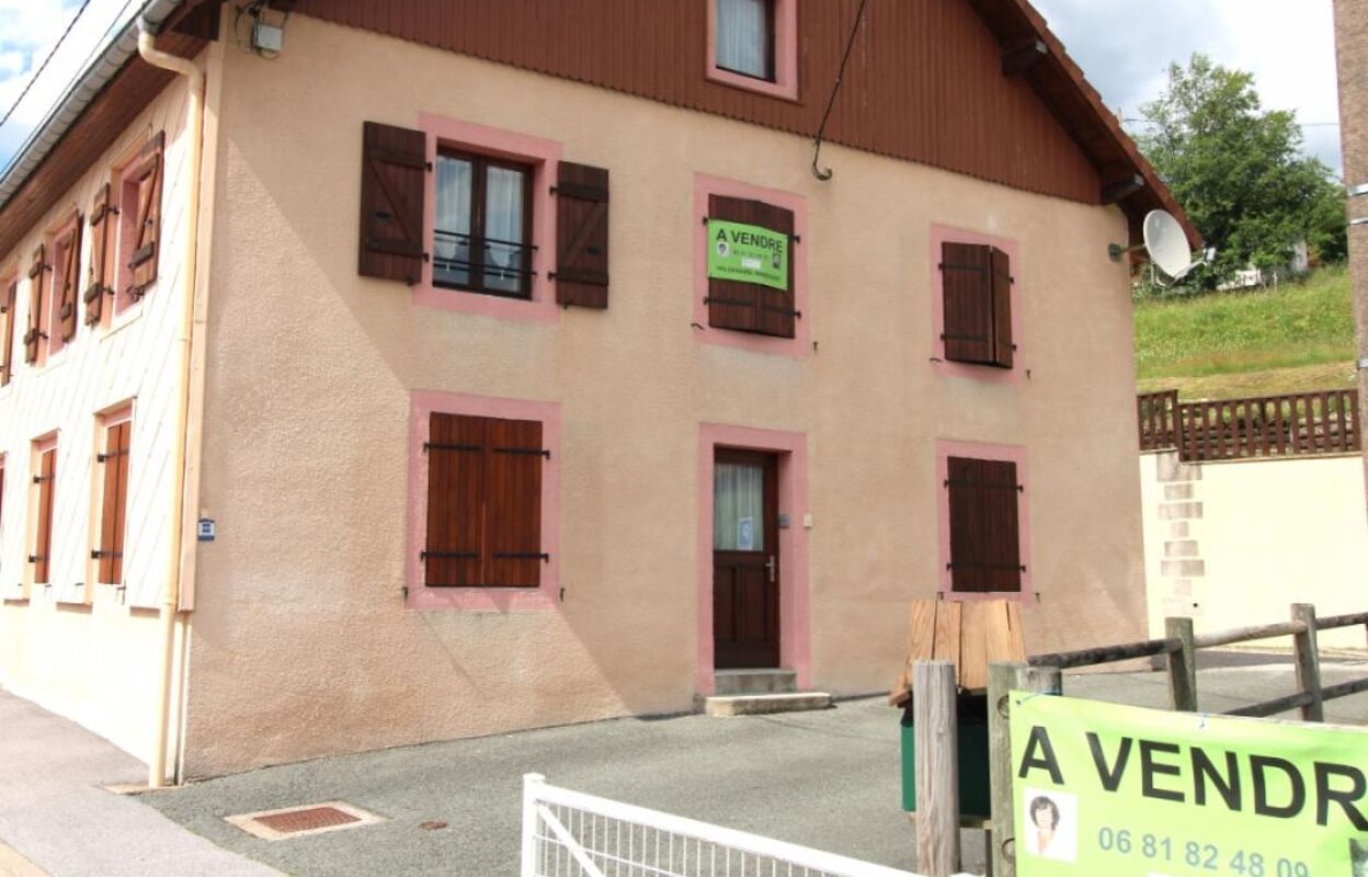 maison 11 pièces 250 m2 à vendre à Saint-Maurice-sur-Moselle (88560)