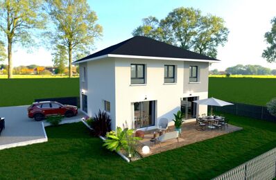 construire maison 559 000 € à proximité de Péron (01630)