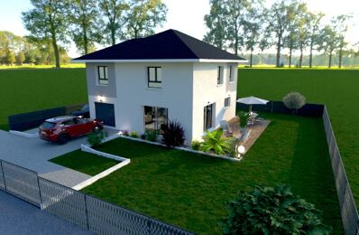 construire maison 649 000 € à proximité de Les Moussières (39310)