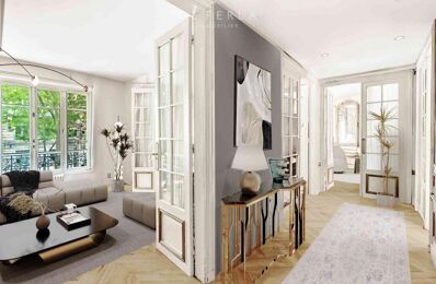 vente appartement 1 550 000 € à proximité de Paris 1 (75001)