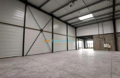 vente local industriel 691 200 € à proximité de Champdeuil (77390)