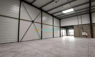 Local industriel  439 m² à vendre à Moissy-Cramayel (77550)