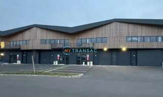 Local industriel  490 m² à vendre à Moissy-Cramayel (77550)