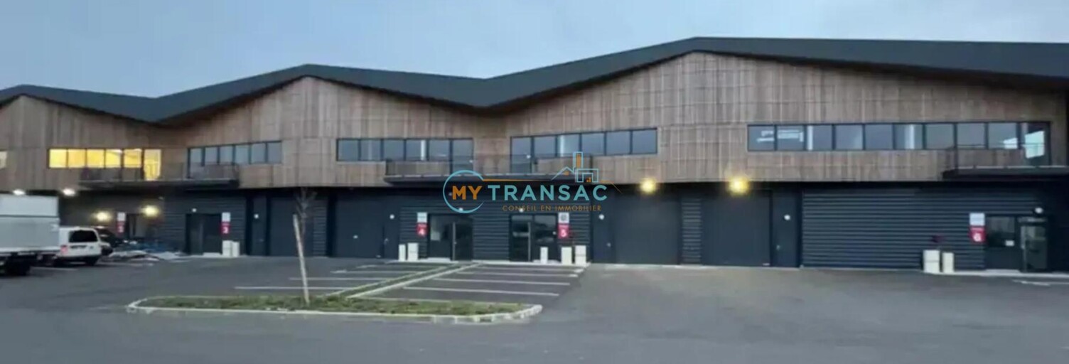 Local industriel  490 m² à vendre à Moissy-Cramayel (77550)